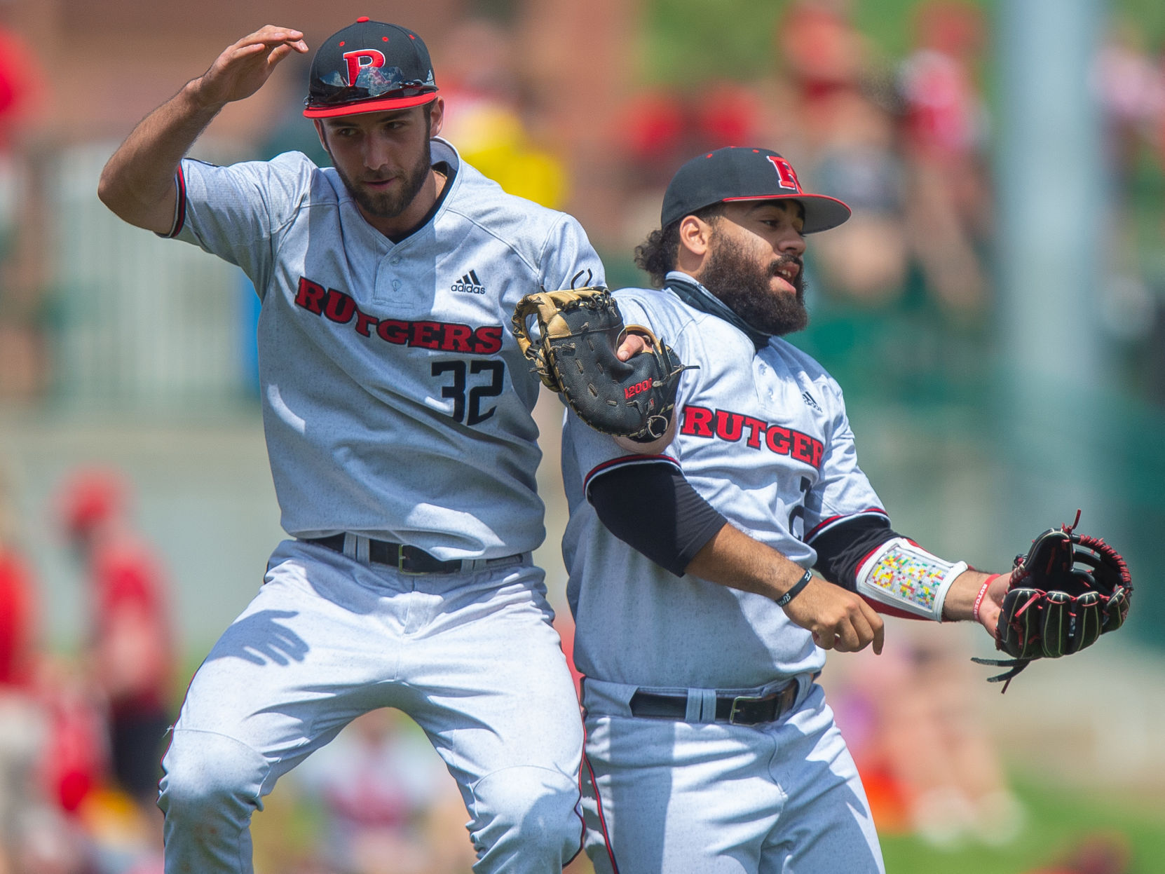 Rutgers vs. Nebraska, 5.2